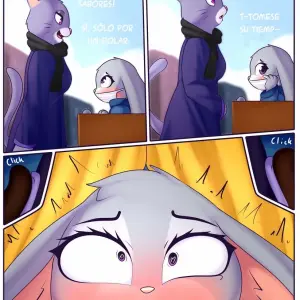 Flustered Fun Time! Complete - Página 5
