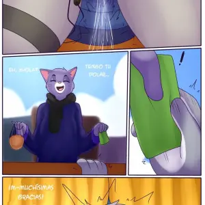 Flustered Fun Time! Complete - Página 7
