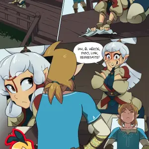 Her Load To Bear – Side Girl Quest Complete - Página 6