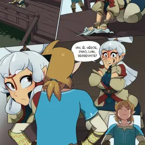Her Load To Bear – Side Girl Quest Complete - Página 7