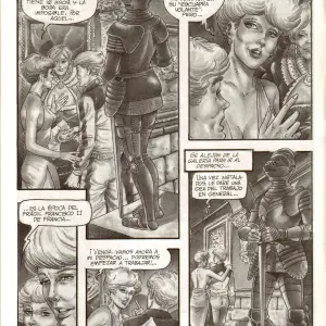 Hot Comix #29 - Página 6