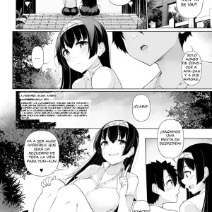 Inaka De! Ikkagetsu Oneshota Seikatsu Ch. 4 - Página 2