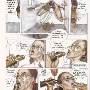 Kiss Comix #019 - Página 8