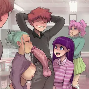 Lunch Time With Tim - Página 1