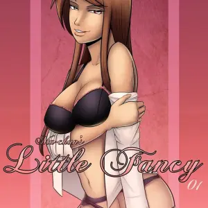 Ma-chan's Little Fancy - Página 1
