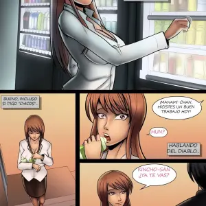 Ma-chan's Little Fancy - Página 2