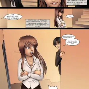 Ma-chan's Little Fancy - Página 3