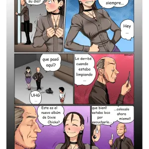 La Madrastra Hipnotizada (Melkor Mancin) - Página 7
