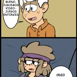 Mending The Bond - Página 3