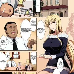 Mesu Kagura -Fate Hen 1- - Página 5