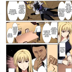 Mesu Kagura -Fate Hen 1- - Página 6