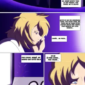 Mi Improvisada Hija Tg / My Makeshift Daughter Tg - Página 2