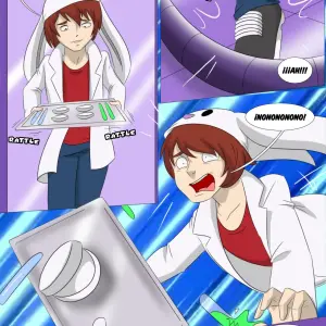 Mi Improvisada Hija Tg / My Makeshift Daughter Tg - Página 3
