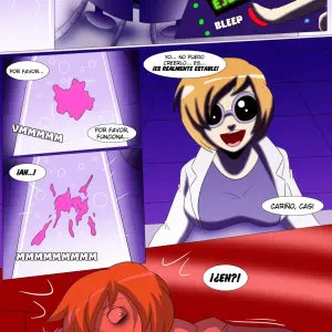 Mi Improvisada Hija Tg / My Makeshift Daughter Tg - Página 6