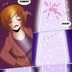 Mi Improvisada Hija Tg / My Makeshift Daughter Tg - Página 7