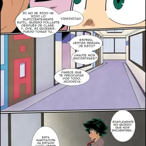 Mina X Deku - Página 6