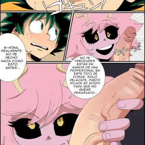 Mina X Deku - Página 7