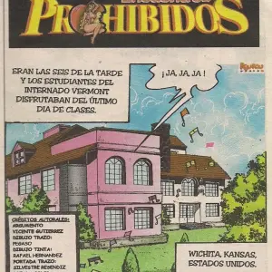 Orgasmos De Juventud #121 - Página 2