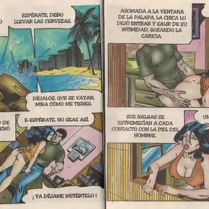 Orgasmos De Juventud #121 - Página 8