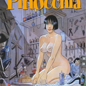 Pinocchia - Página 1