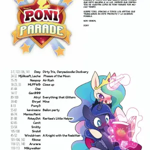 Poni Parade - Página 2