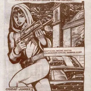 Relatos De Presidio 693 - Página 3