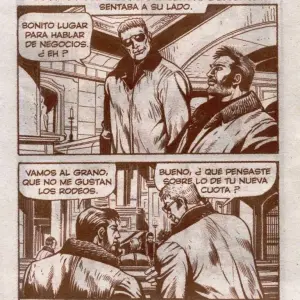 Relatos De Presidio 693 - Página 5