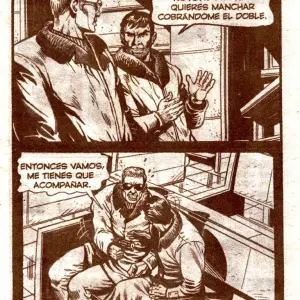 Relatos De Presidio 693 - Página 6