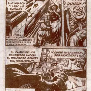 Relatos De Presidio 693 - Página 7