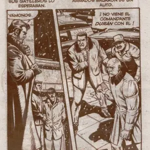 Relatos De Presidio 693 - Página 8