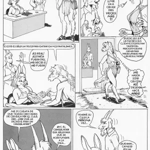 Return Of The Inspector 1-2 - Página 6