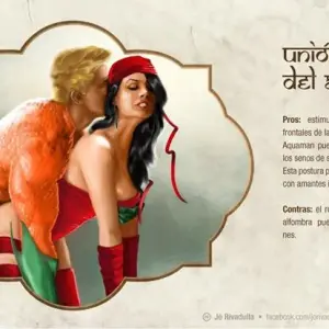 Súper Kama Sutra - Página 7