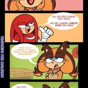 Sticks & Knuckles - Página 2
