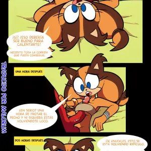 Sticks & Knuckles - Página 3