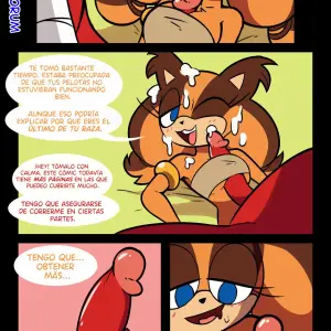 Sticks & Knuckles - Página 4