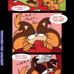 Sticks & Knuckles - Página 5
