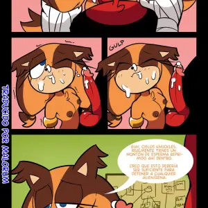 Sticks & Knuckles - Página 6