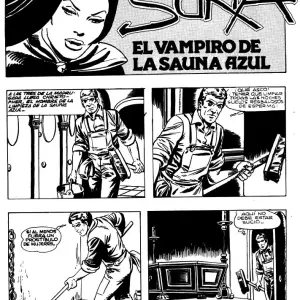 Sukia 03 - La Vampira Del Sauna Azul - Página 3