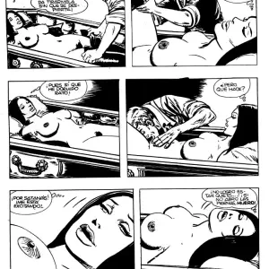 Sukia 03 - La Vampira Del Sauna Azul - Página 5