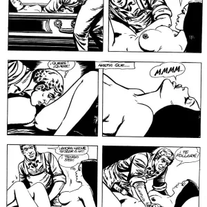 Sukia 03 - La Vampira Del Sauna Azul - Página 6