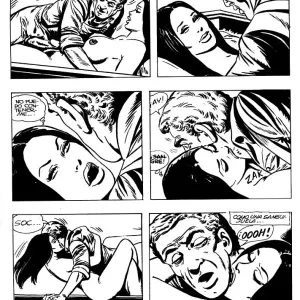Sukia 03 - La Vampira Del Sauna Azul - Página 7