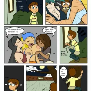 Total Drama Scoring Big - Página 4