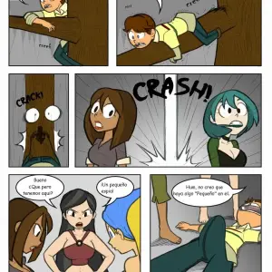 Total Drama Scoring Big - Página 5