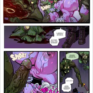Unholy Matrimony - Página 7