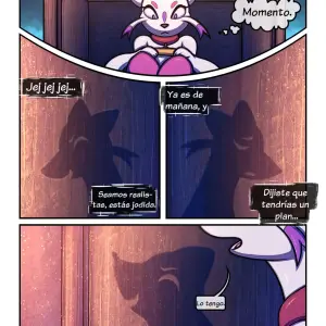 Wanderlust Capítulo 5: La Línea De Fondo - Página 2