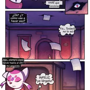 Wanderlust Capítulo 5: La Línea De Fondo - Página 4
