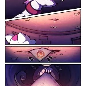 Wanderlust Capítulo 5: La Línea De Fondo - Página 6