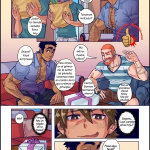 Fiesta De Cumpleaños - Página 1