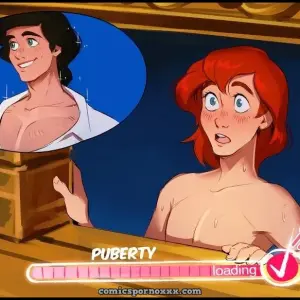 The Little Mermaid (Yaoi) - Página 2