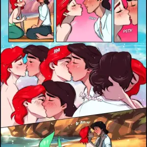 The Little Mermaid (Yaoi) - Página 6